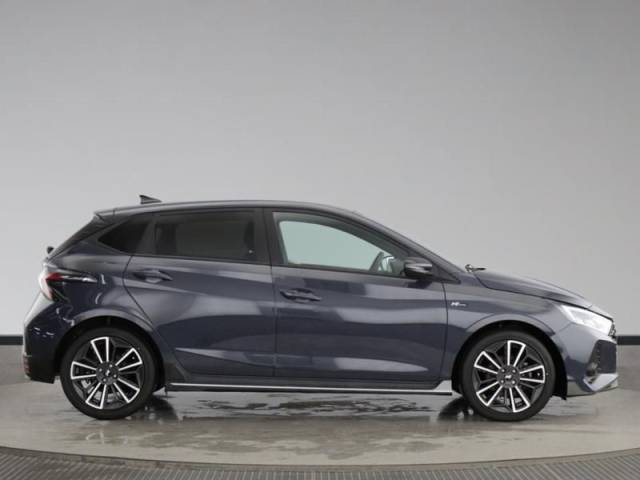 2023 Hyundai i20 1.0T GDi 48V MHD 120 N Line 5dr DCT