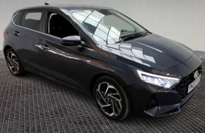 HYUNDAI I20 at Bushey Heath Garage Bushey