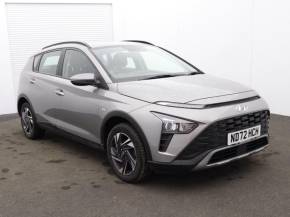 HYUNDAI BAYON at Bushey Heath Garage Bushey