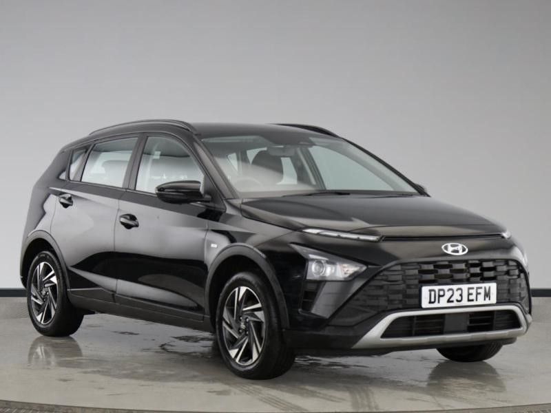 2023 Hyundai BAYON