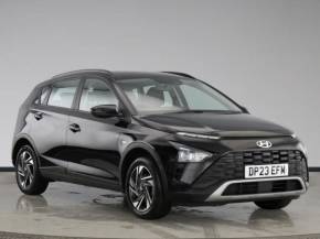 HYUNDAI BAYON at Bushey Heath Garage Bushey