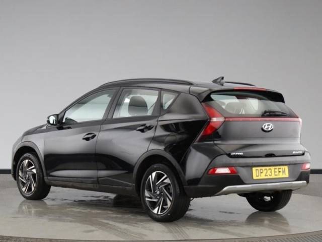 2023 Hyundai BAYON 1.0 TGDi 48V MHEV SE Connect 5dr DCT