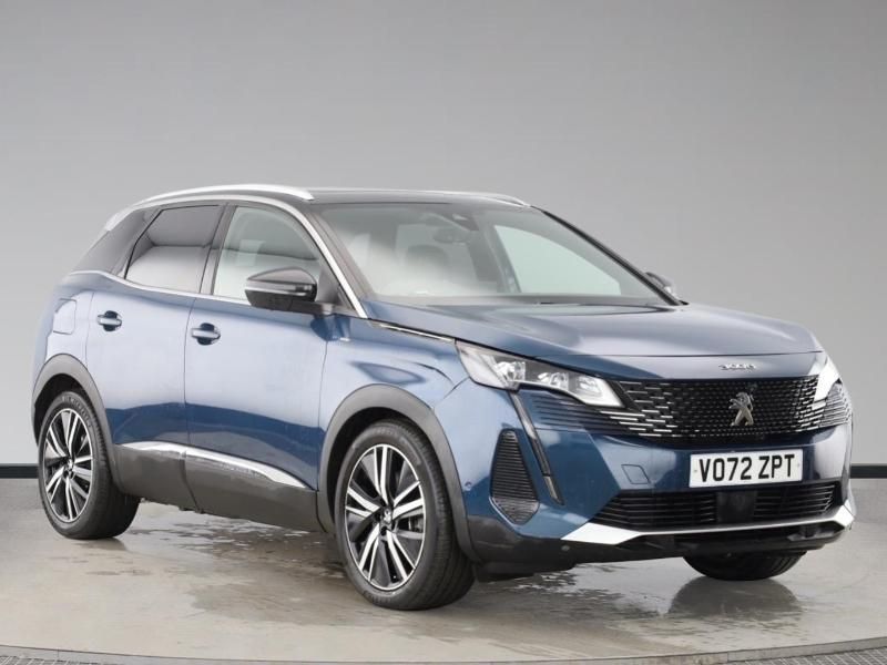 2022 Peugeot 3008