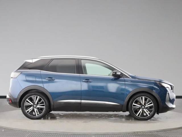 2022 Peugeot 3008 1.6 Hybrid 225 GT Premium 5dr e-EAT8