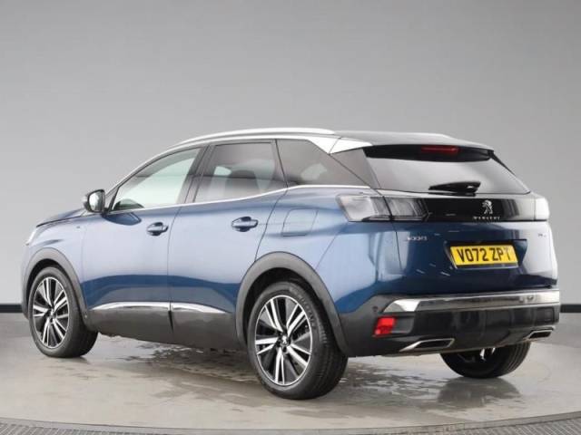 2022 Peugeot 3008 1.6 Hybrid 225 GT Premium 5dr e-EAT8