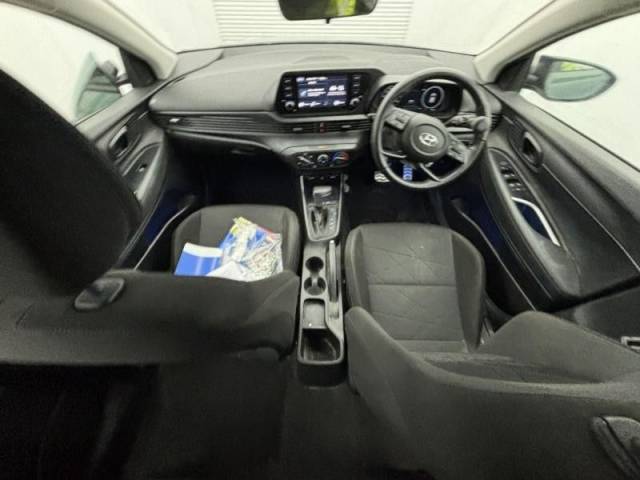 2022 Hyundai BAYON 1.0 TGDi 48V MHEV SE Connect 5dr DCT