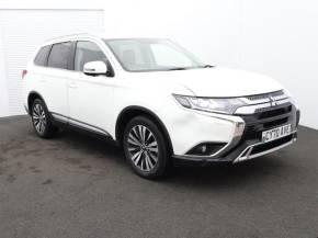 MITSUBISHI OUTLANDER at Bushey Heath Garage Bushey