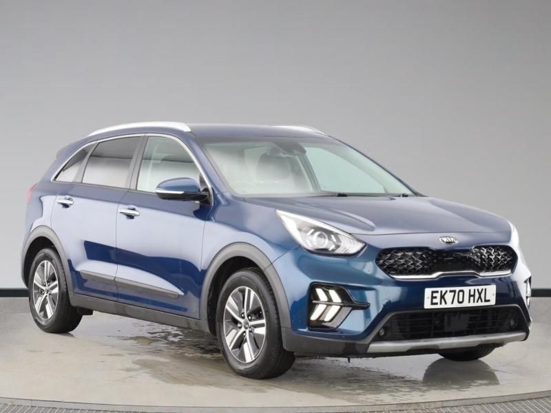 2020 Kia Niro