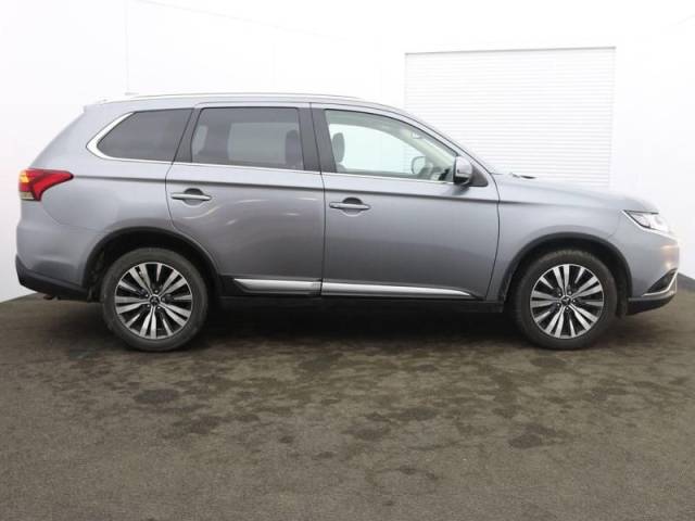 2020 Mitsubishi Outlander 2.0 Design 5dr CVT