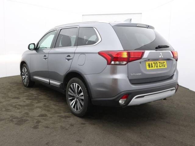 2020 Mitsubishi Outlander 2.0 Design 5dr CVT