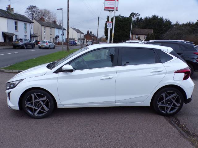 2023 Hyundai i20 1.0T GDi Ultimate 5dr DCT