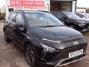 HYUNDAI BAYON at Bushey Heath Garage Bushey
