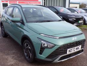 HYUNDAI BAYON at Bushey Heath Garage Bushey