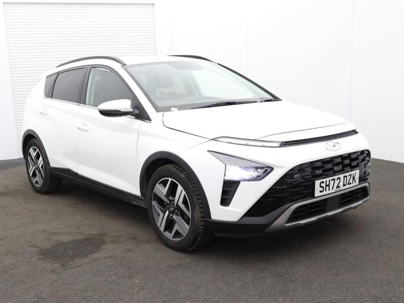 2022 Hyundai BAYON