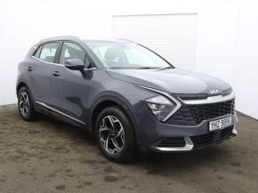 KIA SPORTAGE at Bushey Heath Garage Bushey