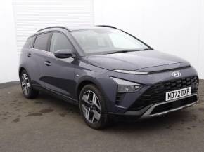 HYUNDAI BAYON at Bushey Heath Garage Bushey