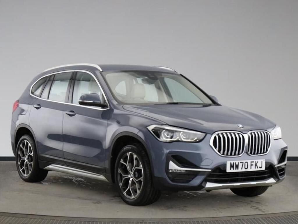 2020 BMW X1