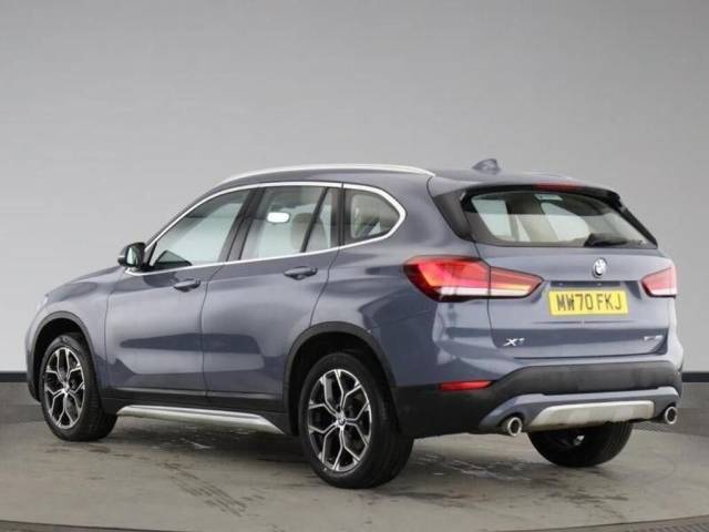 2020 BMW X1 2.0 sDrive 20i xLine 5dr Step Auto