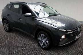 HYUNDAI TUCSON at Bushey Heath Garage Bushey