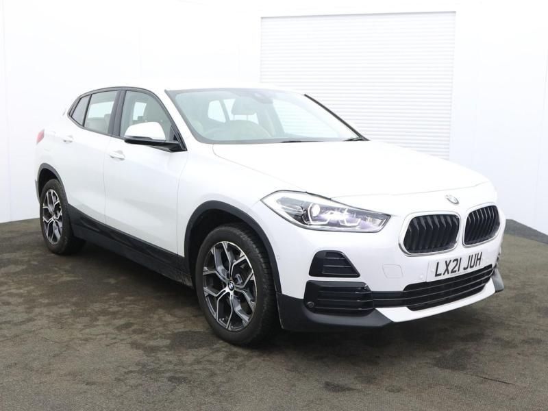 2021 BMW X2