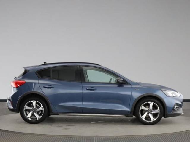 2021 Ford Focus 1.0 EcoBoost 125 Active Auto 5dr