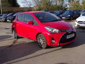 TOYOTA YARIS at Bushey Heath Garage Bushey
