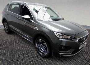 SEAT TARRACO at Bushey Heath Garage Bushey