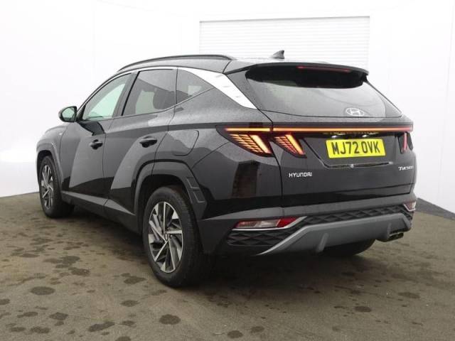2022 Hyundai TUCSON 1.6 TGDi 48V MHD Premium 5dr 2WD DCT