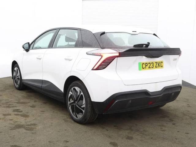 2023 MG MG 4 64kWh SE Long Range Auto