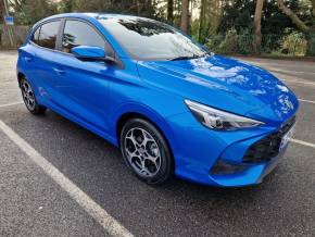 MG MOTOR UK MG3 at Bushey Heath Garage Bushey