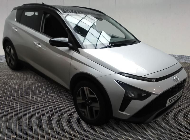 2022 Hyundai BAYON