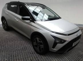 HYUNDAI BAYON at Bushey Heath Garage Bushey