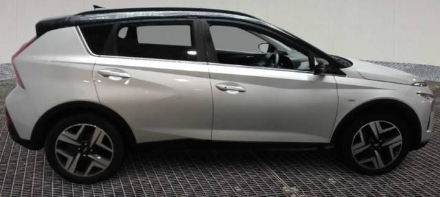 2022 Hyundai BAYON 1.0 TGDi 48V MHEV Ultimate 5dr DCT
