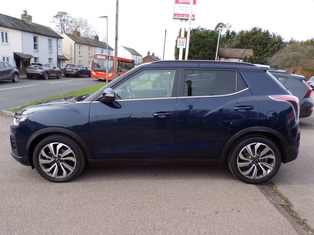 2022 SsangYong Tivoli 1.5P Ultimate Auto 5dr