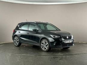 SEAT ARONA at Bushey Heath Garage Bushey
