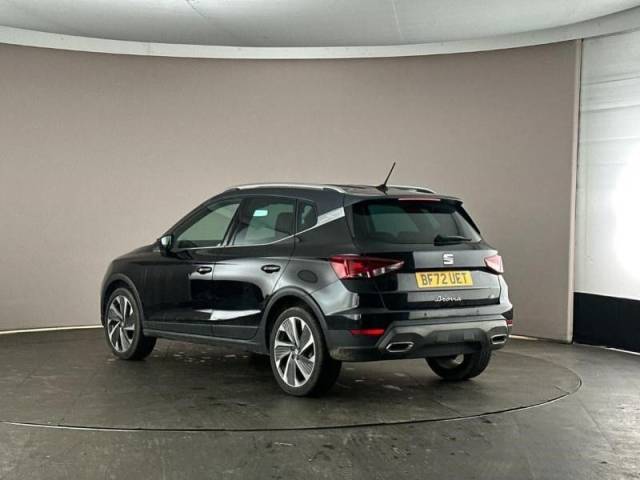 2023 SEAT Arona 1.0 TSI 110 FR Edition 5dr DSG