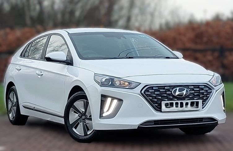 2022 Hyundai Ioniq