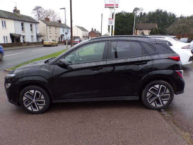 2022 Hyundai KONA 0.0 150kW Ultimate 64kWh 5dr Auto