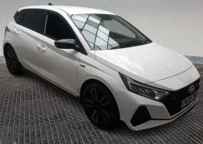 HYUNDAI I20 at Bushey Heath Garage Bushey