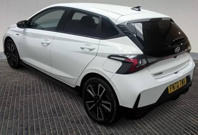 2023 Hyundai i20 1.0T GDi 48V MHD 120 N Line 5dr