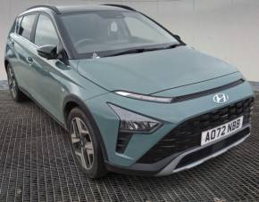 HYUNDAI BAYON at Bushey Heath Garage Bushey