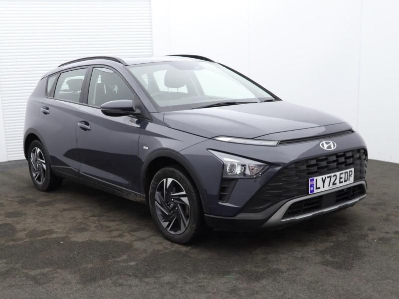 2023 Hyundai BAYON