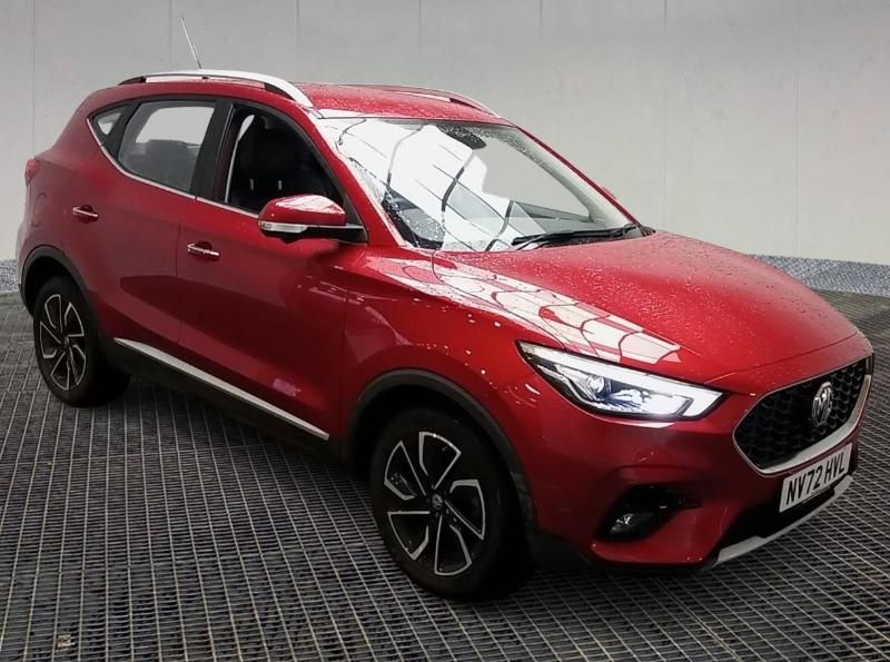 2023 MG Motor UK ZS