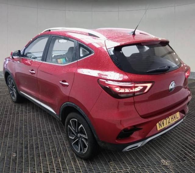 2023 MG Motor UK ZS 1.0T GDi Exclusive 5dr DCT