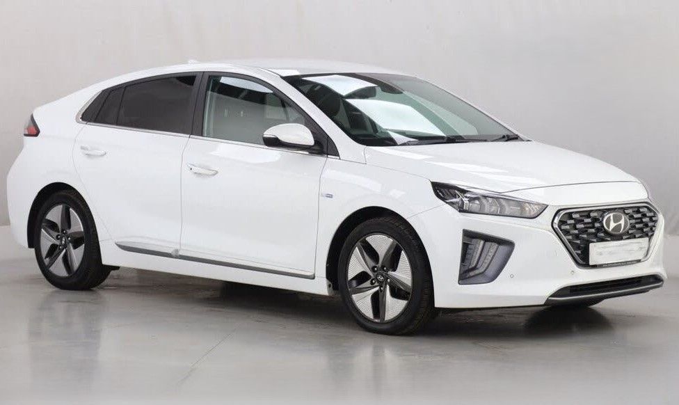 2020 Hyundai Ioniq