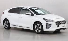 HYUNDAI IONIQ at Bushey Heath Garage Bushey