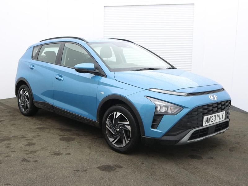2023 Hyundai BAYON