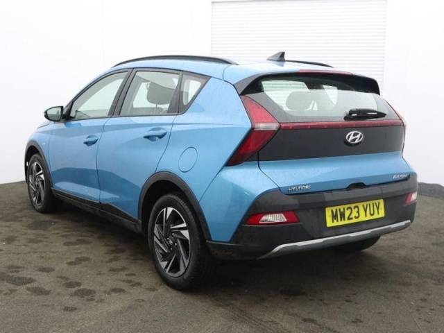 2023 Hyundai BAYON 1.0 TGDi 48V MHEV SE Connect 5dr DCT