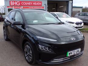 HYUNDAI KONA at Bushey Heath Garage Bushey