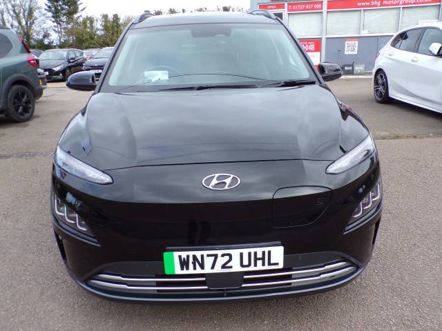 2022 Hyundai KONA 0.0 150kW Ultimate 64kWh 5dr Auto
